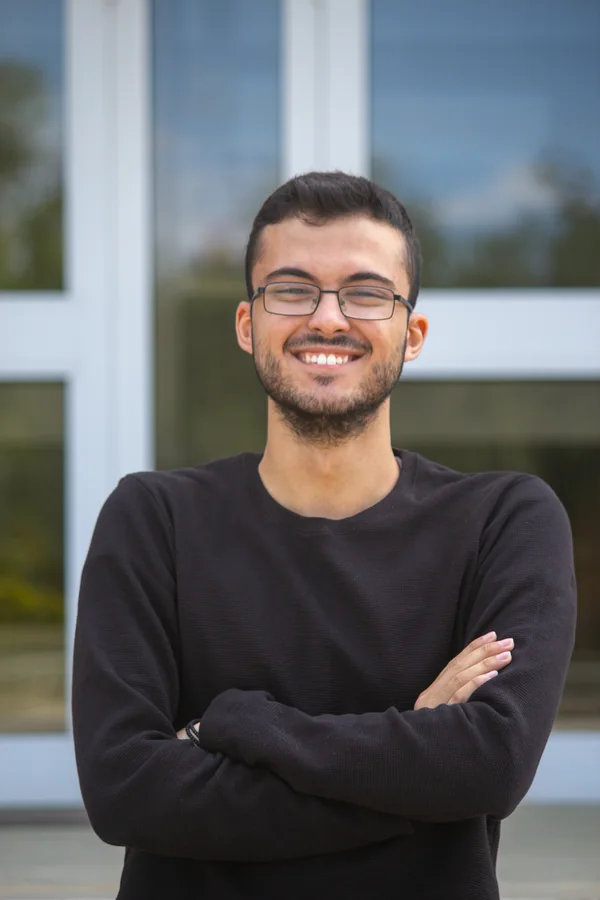 Portrait · Chris Pitsinis