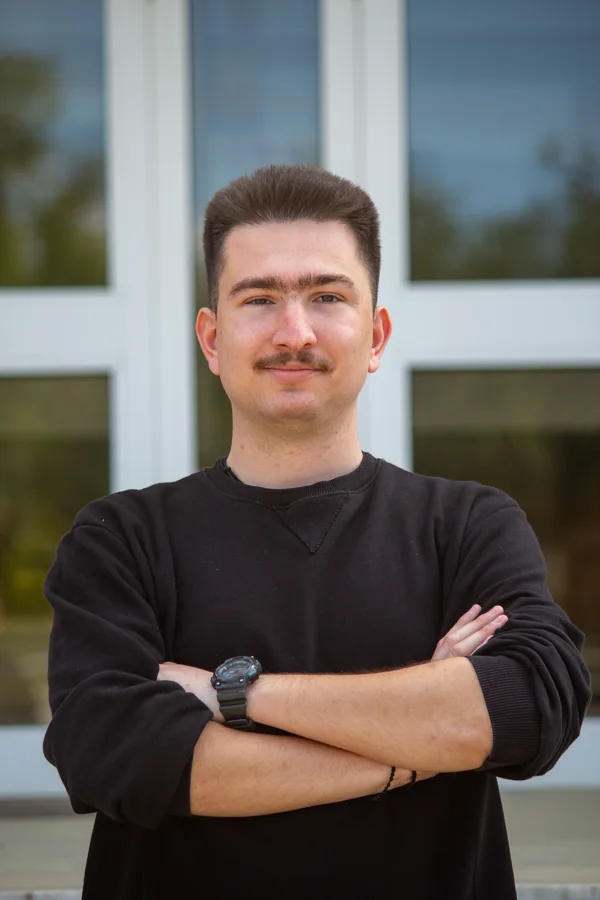 Portrait · George Zafeiropoulos