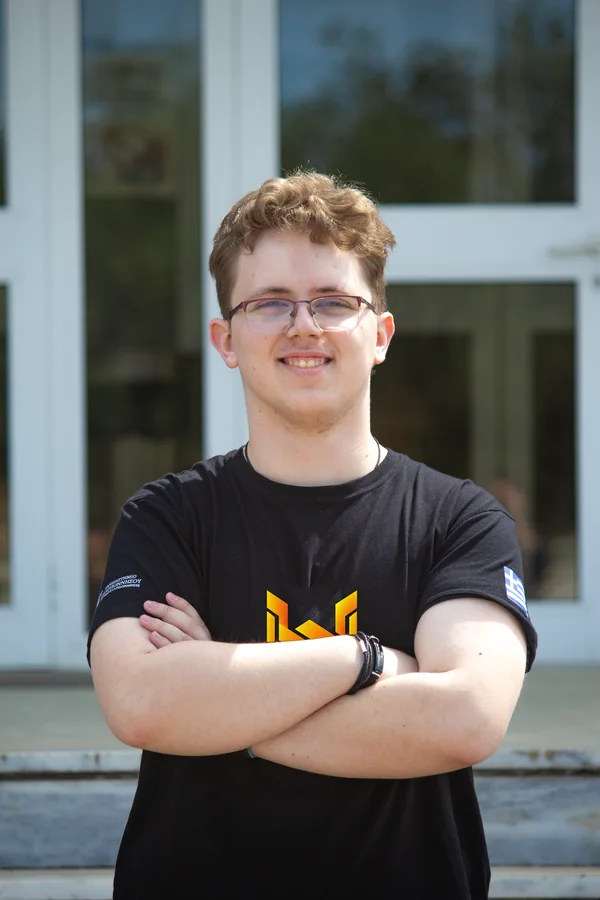 Portrait · Elias Varelis