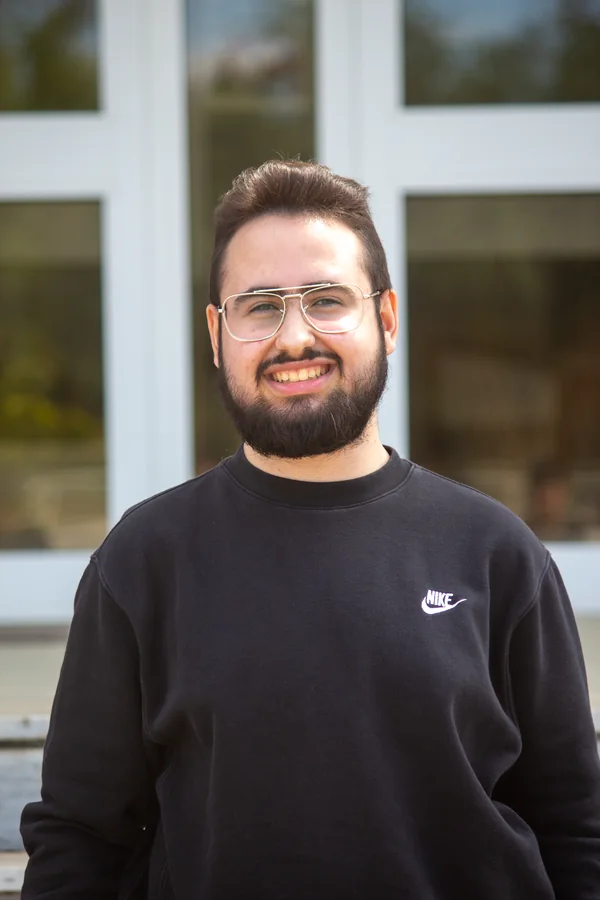Portrait · Konstantinos Tasios